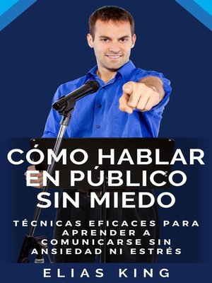 cover image of Cómo Hablar En Público Sin Miedo